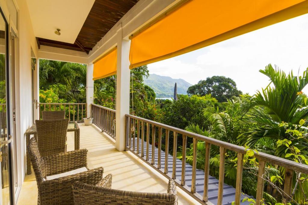 La Batie Selfcatering Apartment Beau Vallon  Exterior foto