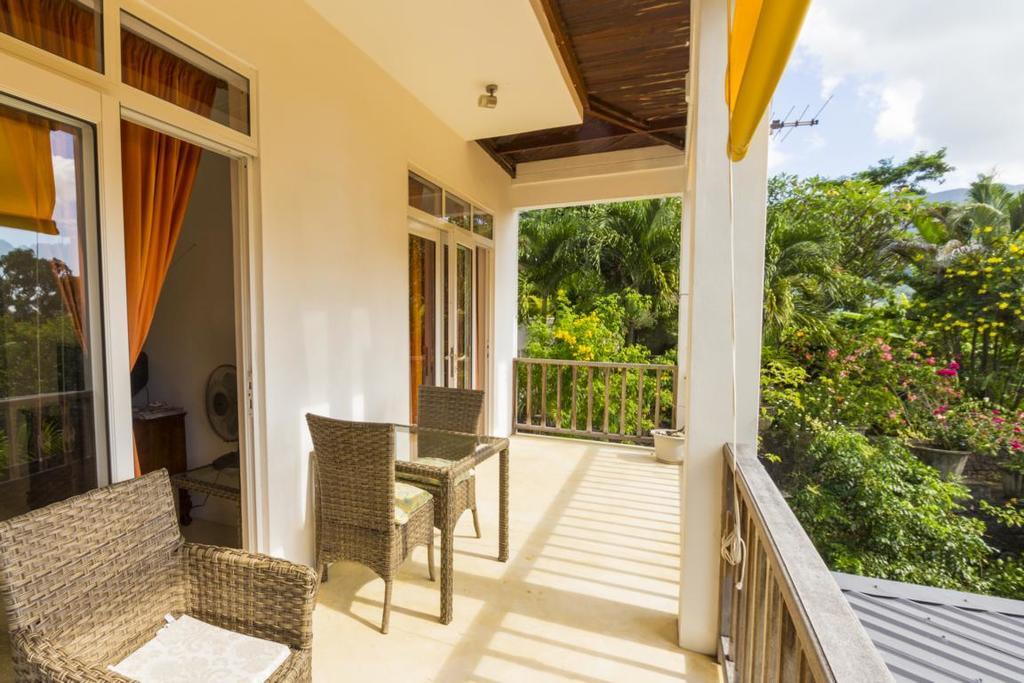 La Batie Selfcatering Apartment Beau Vallon  Exterior foto