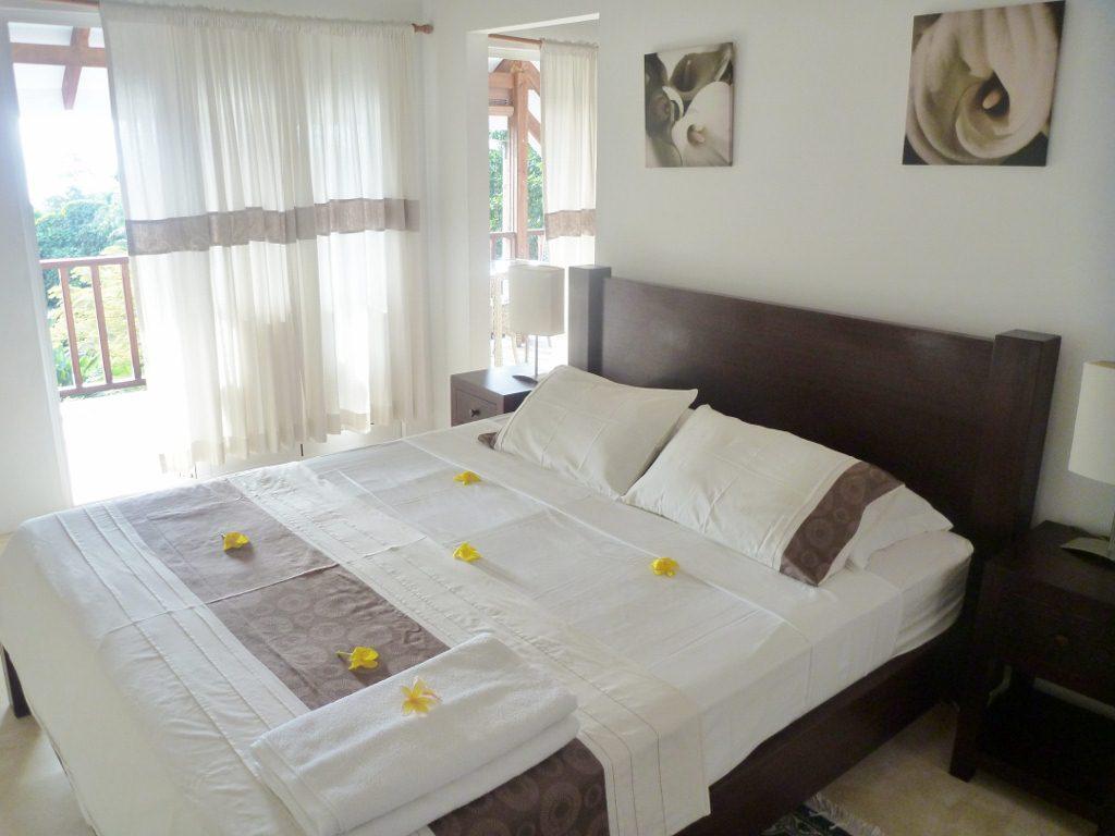 La Batie Selfcatering Apartment Beau Vallon  Exterior foto