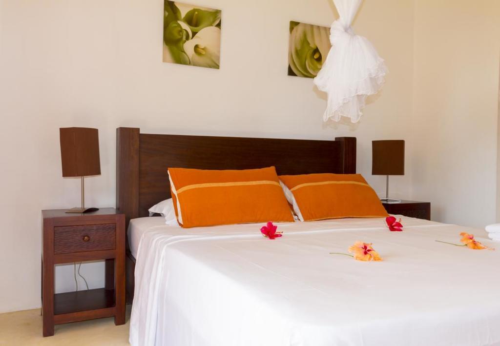 La Batie Selfcatering Apartment Beau Vallon  Exterior foto