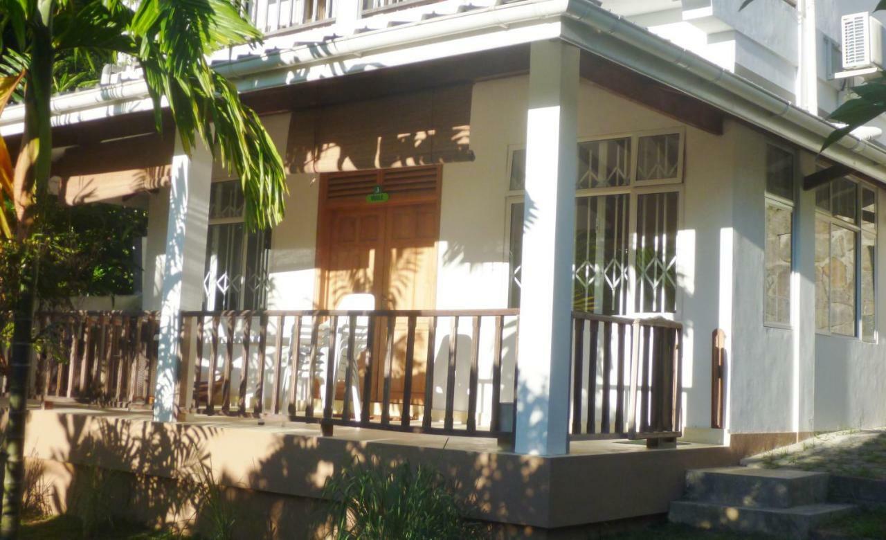 La Batie Selfcatering Apartment Beau Vallon  Exterior foto
