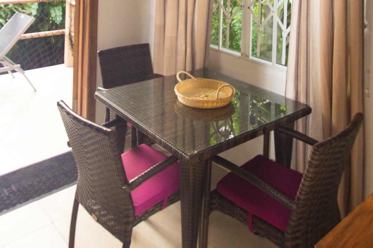 La Batie Selfcatering Apartment Beau Vallon  Exterior foto