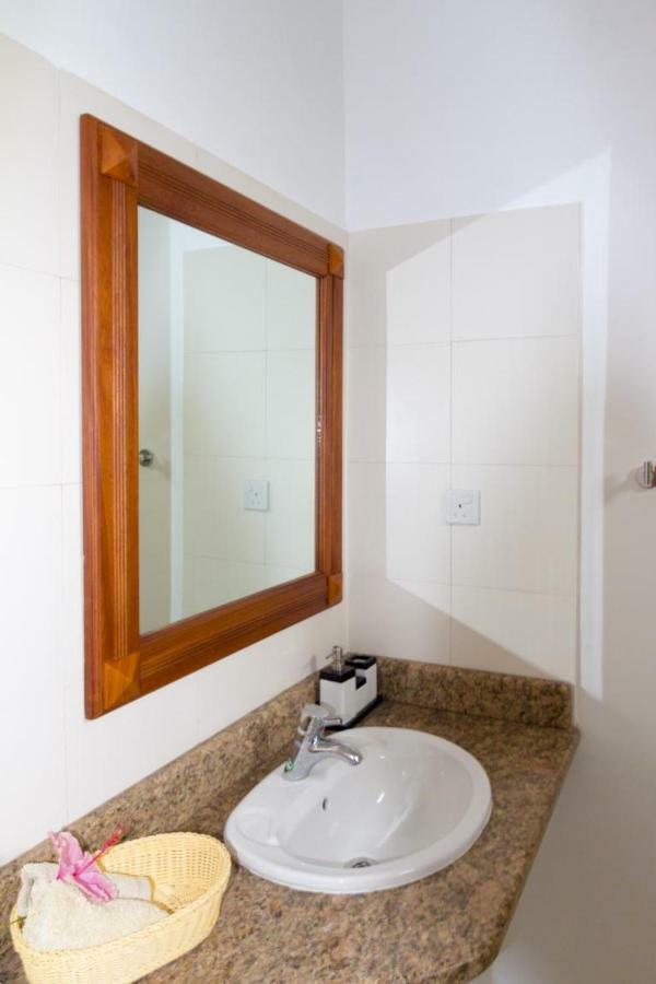 La Batie Selfcatering Apartment Beau Vallon  Exterior foto