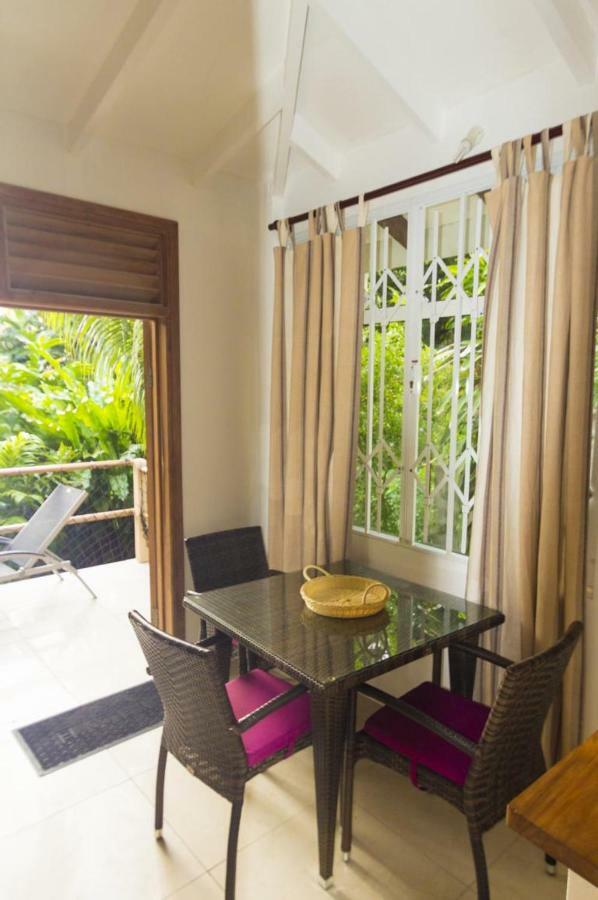 La Batie Selfcatering Apartment Beau Vallon  Exterior foto