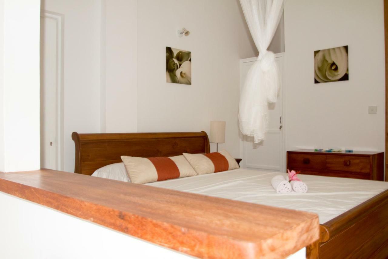 La Batie Selfcatering Apartment Beau Vallon  Exterior foto