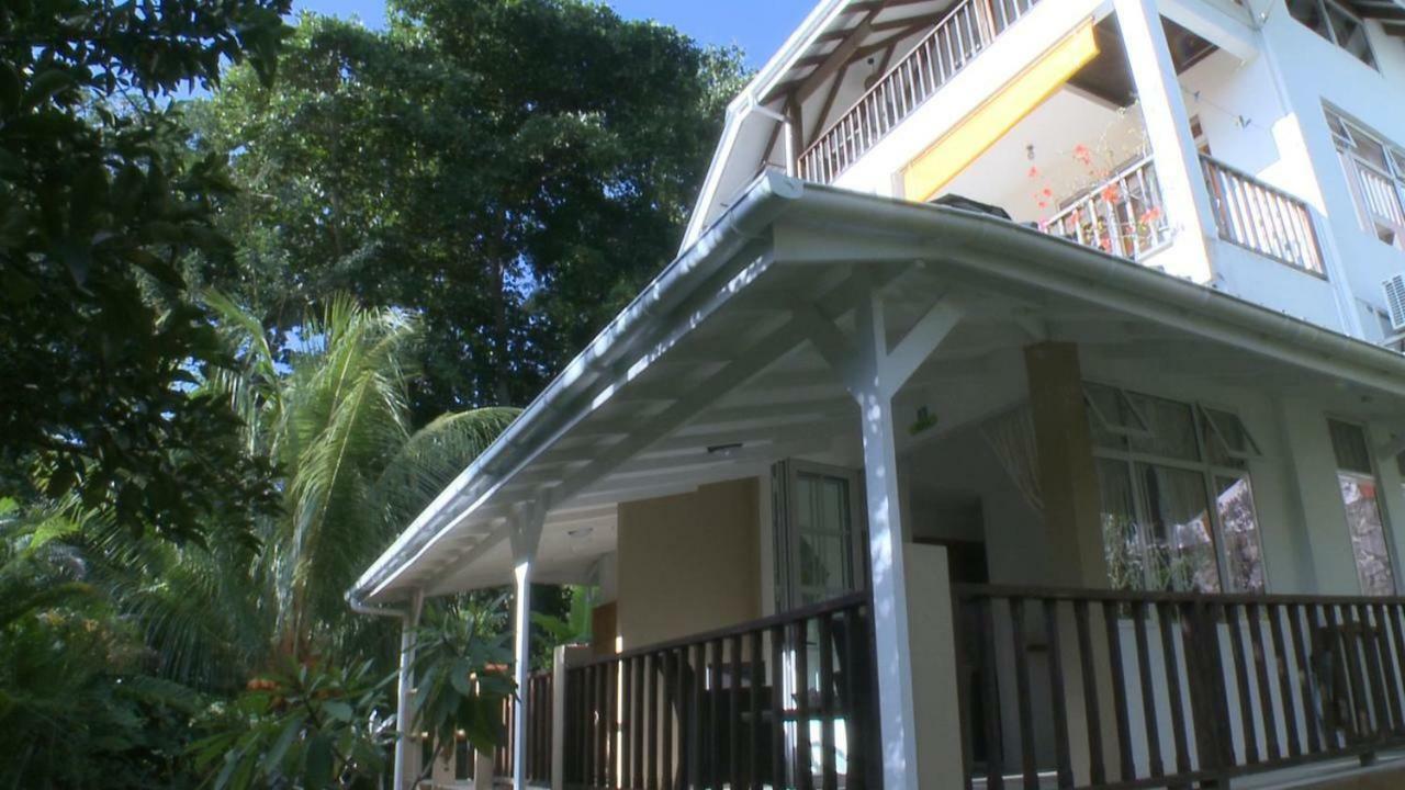 La Batie Selfcatering Apartment Beau Vallon  Exterior foto