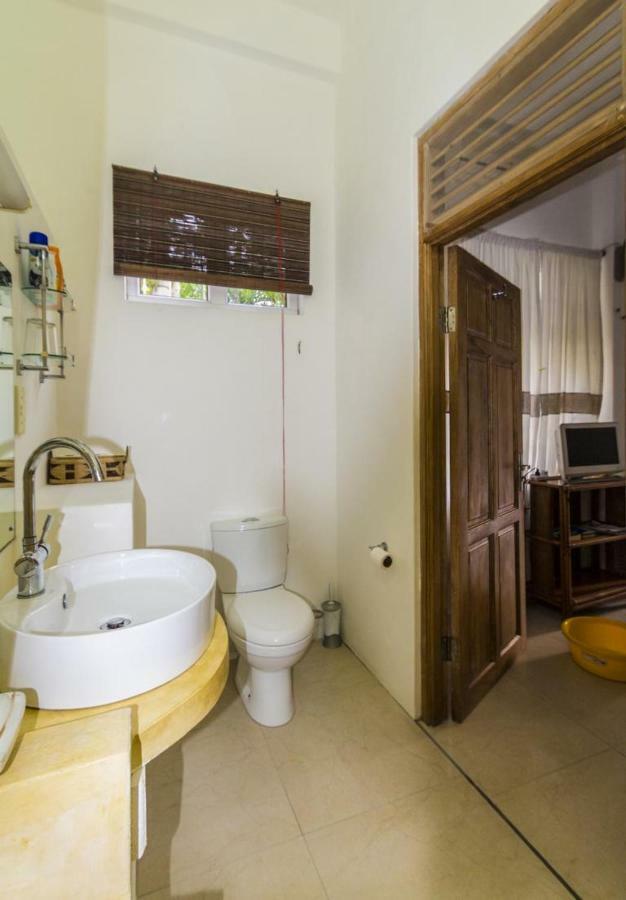 La Batie Selfcatering Apartment Beau Vallon  Exterior foto
