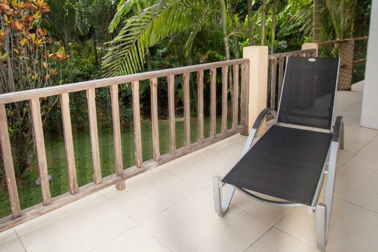 La Batie Selfcatering Apartment Beau Vallon  Exterior foto