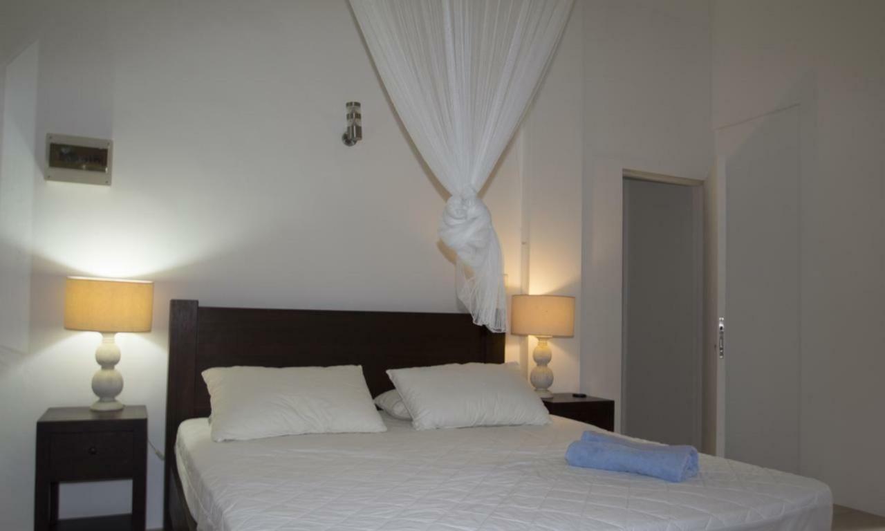 La Batie Selfcatering Apartment Beau Vallon  Exterior foto