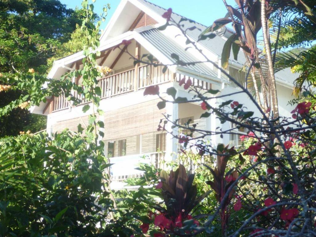 La Batie Selfcatering Apartment Beau Vallon  Exterior foto