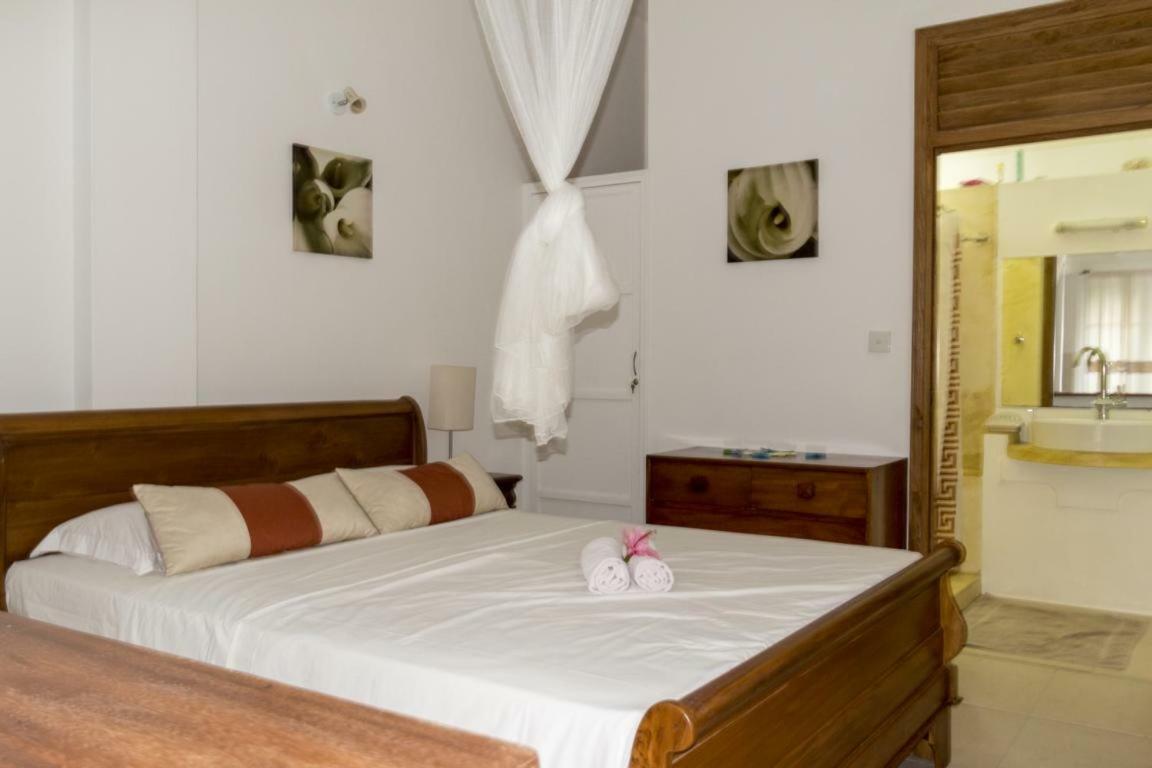 La Batie Selfcatering Apartment Beau Vallon  Exterior foto